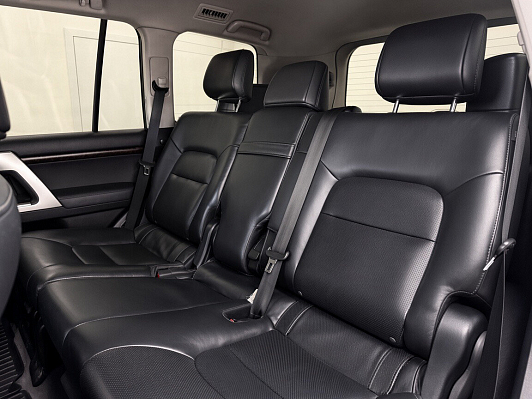 Toyota Land Cruiser, 2013 года, пробег 227623 км