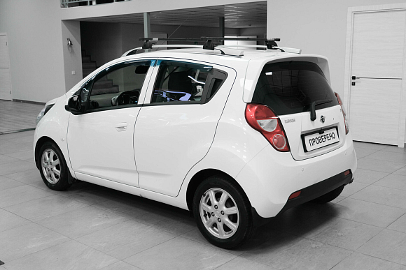 Ravon R2, 2017 года, пробег 71002 км