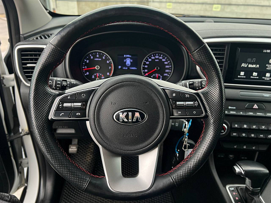 Kia Sportage Edition Plus (2019), 2019 года, пробег 114000 км