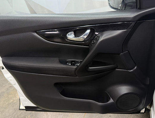 Nissan Qashqai SE+, 2018 года, пробег 128453 км