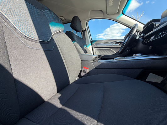 Haval Jolion Elite, 2021 года, пробег 48700 км