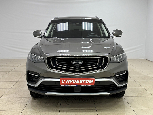 Geely Atlas Pro Luxury, 2022 года, пробег 38425 км
