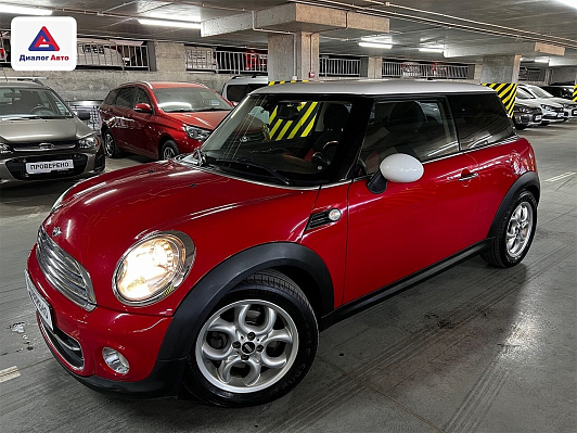 Mini Hatch Cooper, 2012 года, пробег 192000 км