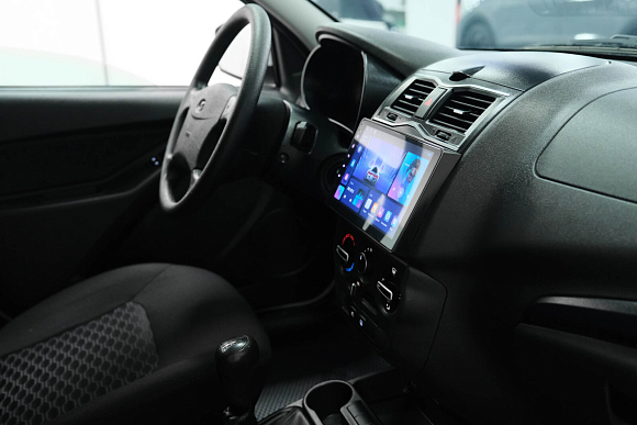 Lada (ВАЗ) Granta Standard, 2023 года, пробег 72000 км