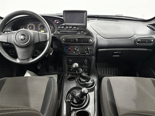Lada (ВАЗ) Niva Travel Comfort, 2021 года, пробег 115368 км