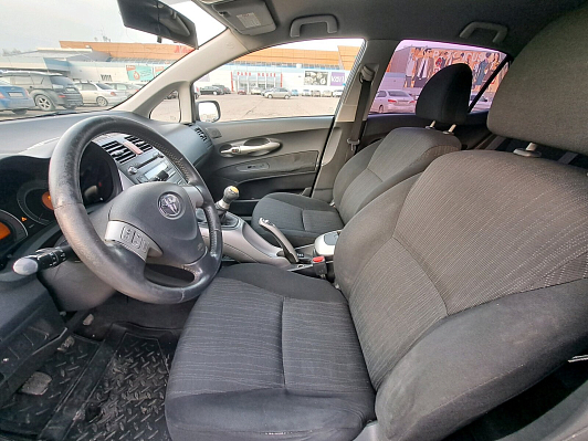 Toyota Auris, 2007 года, пробег 280000 км