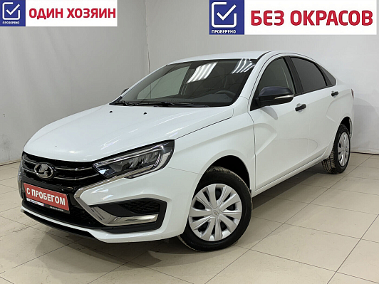 Lada (ВАЗ) Vesta, 2023 года, пробег 16000 км