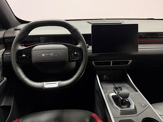 JETOUR DASHING Elite, 2024 года, пробег 50700 км