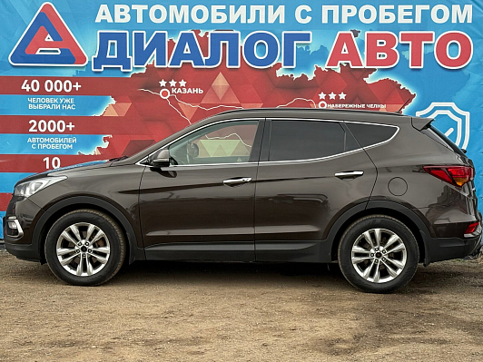 Hyundai Santa Fe Dynamic, 2015 года, пробег 164010 км