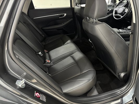 Hyundai Sonata, 2021 года, пробег 119958 км