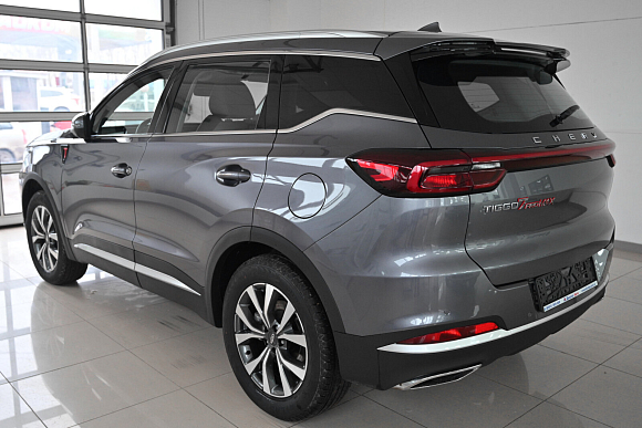 CHERY Tiggo 7 Pro Max Elite, серый