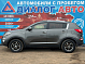 Kia Sportage Prestige, 2011 года, пробег 128351 км