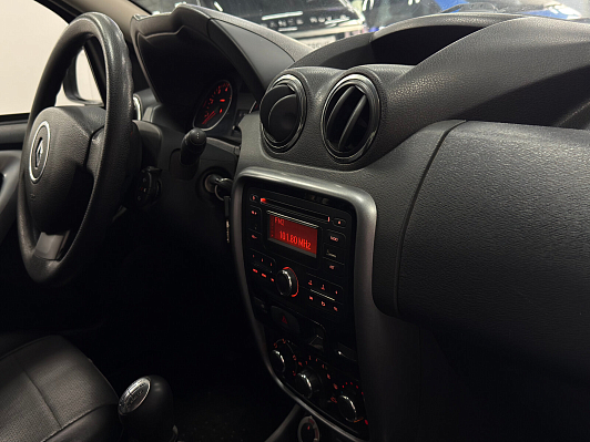 Renault Duster Expression, 2013 года, пробег 141839 км