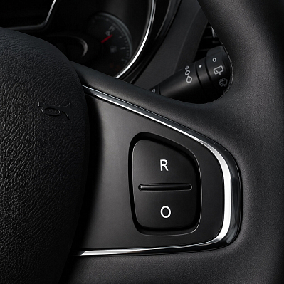 Renault Kaptur Drive, 2017 года, пробег 117318 км