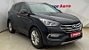 Hyundai Santa Fe High-Tech, 2016 года, пробег 110216 км