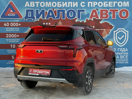 Москвич 3 Стандарт, 2023 года, пробег 44283 км