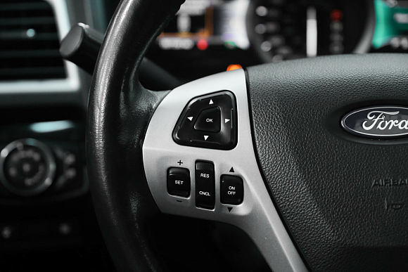 Ford Explorer, 2013 года, пробег 188000 км