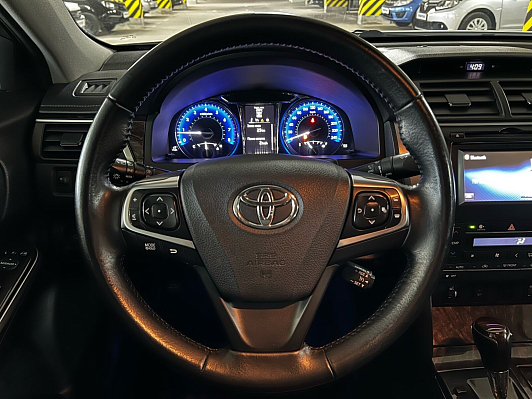 Toyota Camry Элеганс, 2015 года, пробег 192000 км