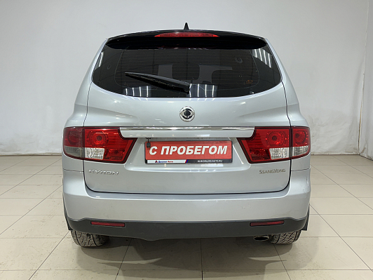 SsangYong Kyron, 2013 года, пробег 215133 км