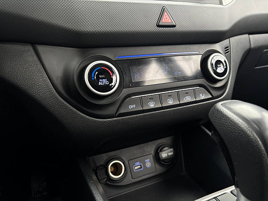 Hyundai Creta Comfort, 2016 года, пробег 82211 км