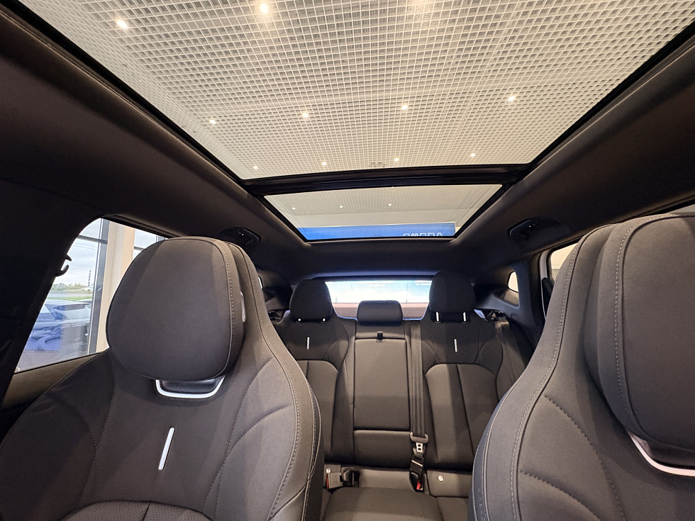 Omoda C7 Joy, белый