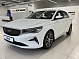 Belgee S50 Престиж (2025), белый