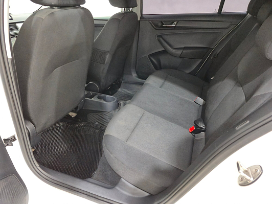 Skoda Rapid Hockey Edition Active, 2018 года, пробег 128877 км