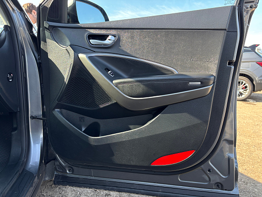 Hyundai Santa Fe Comfort, 2015 года, пробег 220000 км