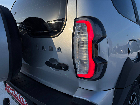 Lada (ВАЗ) Niva Travel BLACK'24, 2025 года, пробег 9210 км