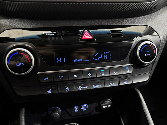 Hyundai Tucson Lifestyle, 2019 года, пробег 134222 км