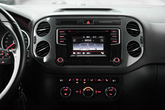 Volkswagen Tiguan CLUB, 2016 года, пробег 251419 км