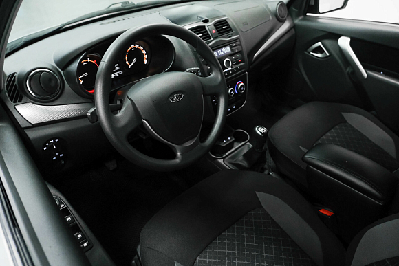 Lada (ВАЗ) Granta Luxe Prestige, 2022 года, пробег 23900 км