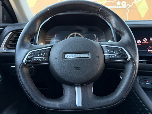 Haval F7 Tech Plus, 2022 года, пробег 124000 км