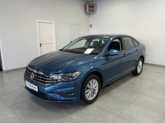 Volkswagen Jetta Respect, 2020 года, пробег 30849 км