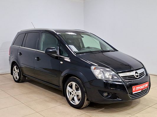 Opel Zafira Family, 2013 года, пробег 283294 км