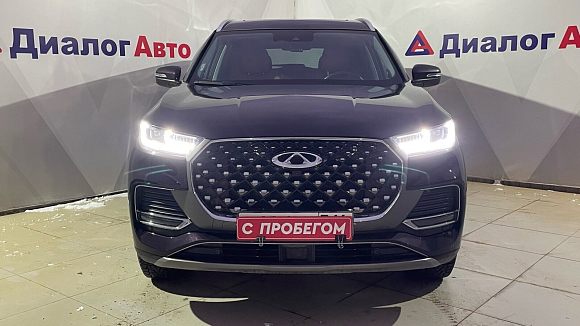 CHERY Tiggo 8 Pro Max Ultimate, 2022 года, пробег 22567 км