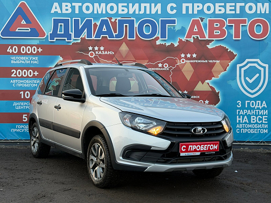 Lada (ВАЗ) Granta Комфорт, 2022 года, пробег 38200 км