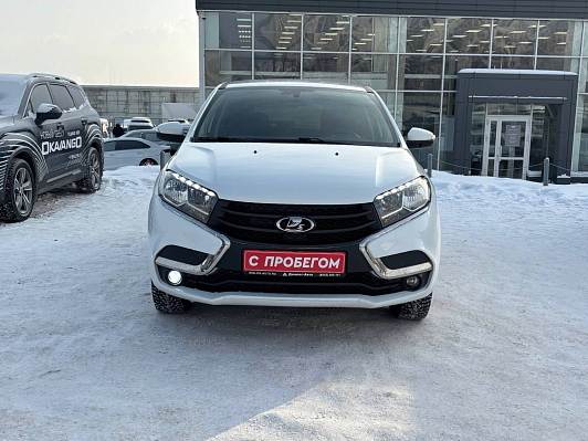 Lada (ВАЗ) XRAY Classic Air conditioner, 2018 года, пробег 129242 км