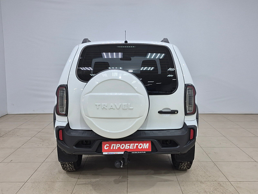 Lada (ВАЗ) Niva Travel Classic, 2021 года, пробег 25470 км