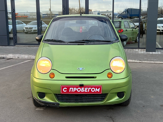 Daewoo Matiz, 2007 года, пробег 140000 км