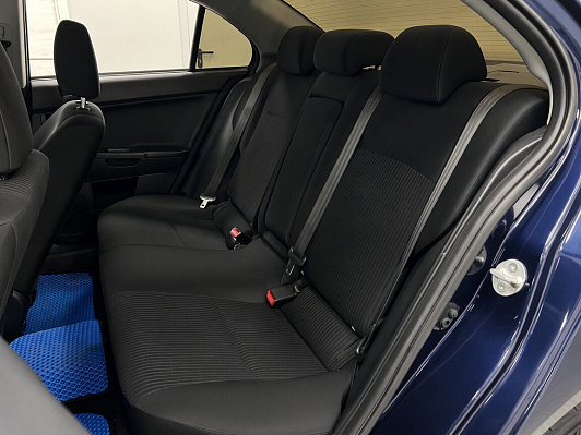 Mitsubishi Lancer Intense, 2014 года, пробег 163441 км