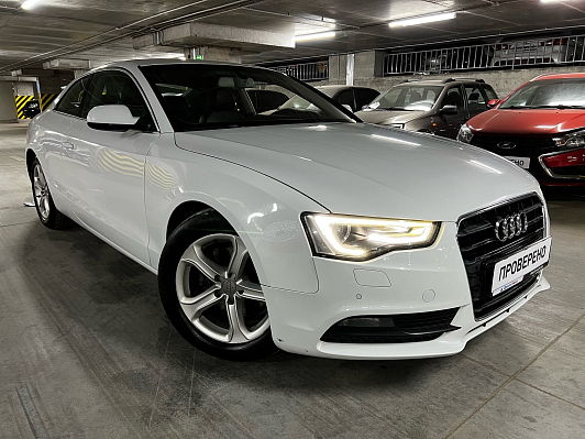 Audi A5, 2012 года, пробег 244000 км