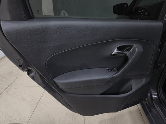 Volkswagen Polo Trendline, 2015 года, пробег 232471 км
