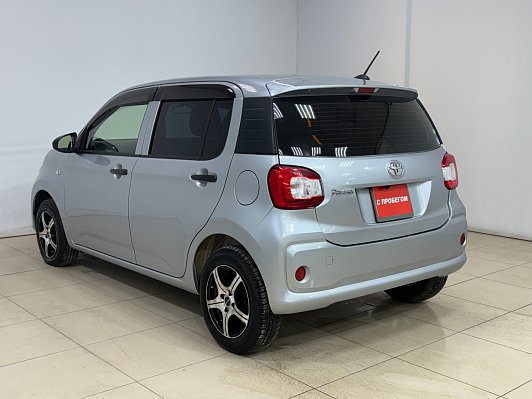 Toyota Passo, 2019 года, пробег 57112 км