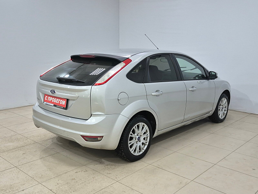 Ford Focus Comfort, 2011 года, пробег 210649 км