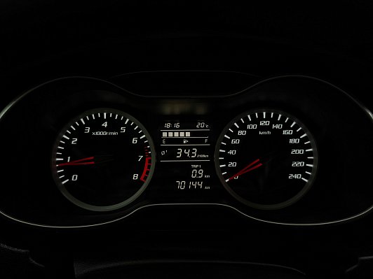 FAW Besturn X40 Basic, 2021 года, пробег 70084 км