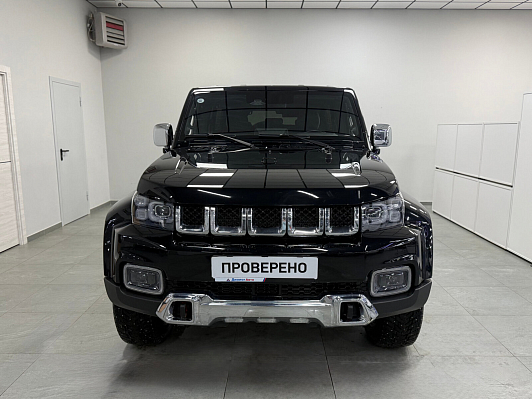 BAIC BJ40 Flagship, 2023 года, пробег 23673 км