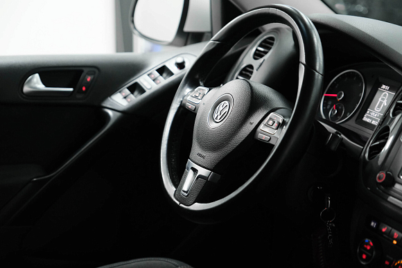 Volkswagen Tiguan CLUB, 2016 года, пробег 251419 км