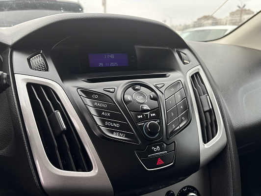 Ford Focus SYNC Edition, 2013 года, пробег 172520 км