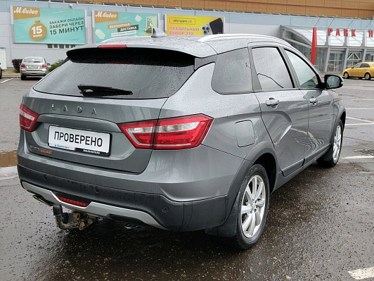 Lada (ВАЗ) Vesta Comfort, 2019 года, пробег 130000 км